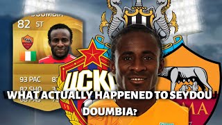 What actually happened to Seydou Doumbia [upl. by Asilim694]