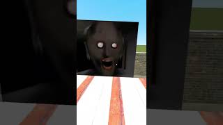 Granny Nextbot On Sunny Road Gmod [upl. by Wengert]