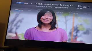 List of DirecTV Channels March 24 2022 Part 1 [upl. by Yttocs]