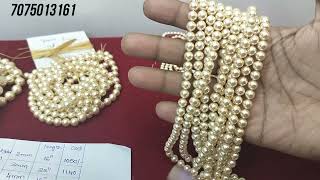 Amazing Swarovski Pearls Collections for your Jewellery Making [upl. by Falkner655]