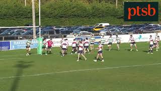 GameIn5 AIL Div 1B Rd 4 Naas [upl. by Namya]