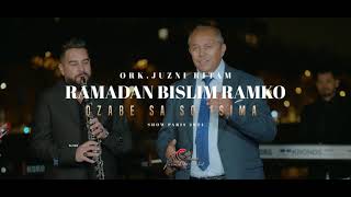 Ramadan Bislim Ramko amp JRitam  Dzabe sa so isima  SHOW 2024  6K Video  CukiRecords Production [upl. by Viccora85]