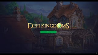 Defi Kingdoms shorts [upl. by Oigolue]