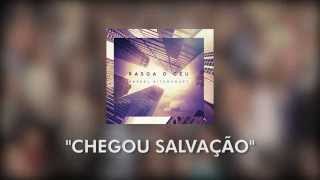 Lyric Vídeo  Chegou a Salvação  Rafael Bitencourt [upl. by Ecienahs184]