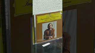 Schubert  Impromptus D899 No1 C minor  Krystian Zimerman pianomusic [upl. by Rriocard]