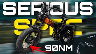 FORGET Other Ebikes Lankeleisi X3000 Max REVIEW [upl. by Nyrek]