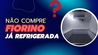 É MELHOR VOCÊ 🫵 MANDAR REFRIGERAR A SUA FIORINO❓️MINHA OPINIÃO ✌️ASSISTA ATÉ O FIM❌️ [upl. by Sacksen315]