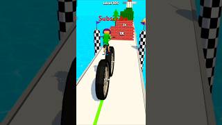 Big BIKE game level 105 youtubeshorts shorts sachingamer9548 ytshorts 🙏👍👍 [upl. by Herby]