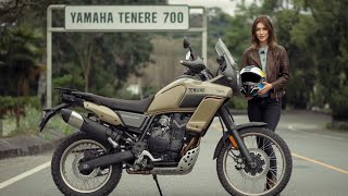 quot2025 Yamaha Tenere 700  Ultimate Adventure Motorcycle Review  Modern Bike Vibequot [upl. by Palma679]