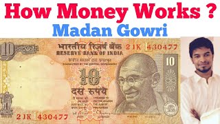 How Money Works 🤑 💸  Madan Gowri  Tamil  MG [upl. by Noryb103]