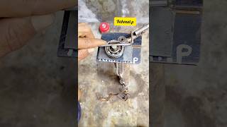 Easy to make tool diy bending tools welding fypシ゚viral [upl. by Targett271]