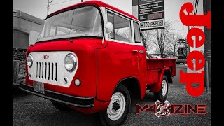 Jeep FC150 [upl. by Kemeny]