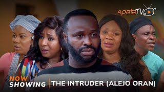 The Intruder Yoruba Movie 2024 Drama Wunmi Toriola Mide Abiodun Femi Adebayo Abayomi Jimoh [upl. by Sihon]