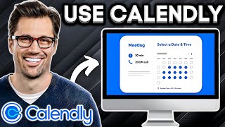 How To Use Calendly Full Tutorial 2024 [upl. by Ulphi667]