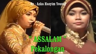 Full Album QASIDAH ASSALAM Pekalongan Vol1 HD 720p Quality [upl. by Anan371]