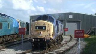 Baby Deltic engine revs up again [upl. by Rikki]