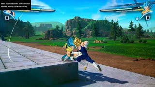 I saw it coming but 😅  Online unranked  dragon ball sparking zero [upl. by Aggi]