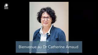 La parole au Dr Catherine Arnaud [upl. by Mulderig]