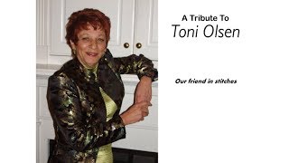 Our Tribute to Toni [upl. by Yelnet]