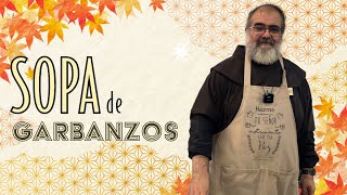 Sopa de garbanzos [upl. by Rania]