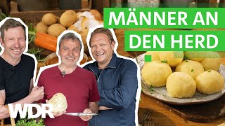 Deftig vegetarisch amp regional Einfache Rezepte mit wenig KochErfahrung  Viel für wenig  WDR [upl. by Jasper]