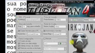 como instalar e usar o turkojan 4 [upl. by Manchester]