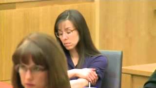 Jodi Arias Trial Day 31 FULL [upl. by Abe90]