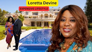 Loretta Devine Her Lifestyle Is Not What You Think AGE HUSBAND 2KIDS CAREER AND NET WORTH 2024 [upl. by Robina]