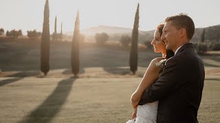 Ihre Traumhochzeit in der Toskana Romantik pur im Il Pelagone [upl. by Duj]