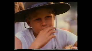 Weet Bix  90s TVC [upl. by Eelano]