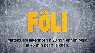 Föli  Matsibussi [upl. by Gensler]