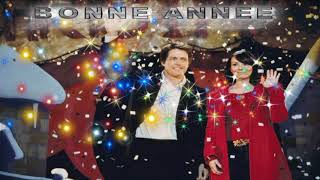 la chanson bonne annee 2024 [upl. by Liane]