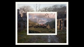 Bibio  DINORWIC Official Visualiser [upl. by Eniger]