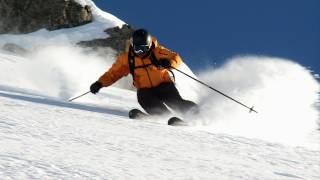 Ski School Experts App  How To Ski Expert Lessons Preview [upl. by Dodi493]