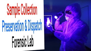 Sample collection and preservation in ForensicSample Collection amp Dispatch after Autopsy [upl. by Aime604]