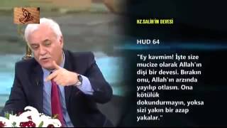 Nihat Hatipoglu Dosta Dogru Hz Salih ve Kavmi 20022014 [upl. by Llemart]