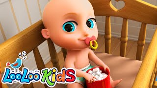 Johny Johny Yes Papa  Baby Shark  S4EP39 Dance Along  LooLoo Kids [upl. by Moureaux442]