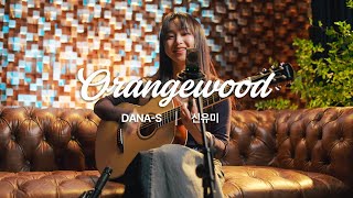 신유미Shin Youme  PYT  Orangewood DANAS  Guitarnet [upl. by Senalda]