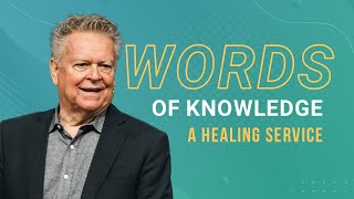 Word of Knowledge  Healing Service  ResLife Church  Randy Clark [upl. by Fakieh]