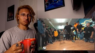 CALL OUT BATTLE Konkrete Norcal vs Gold Socal  NWS TOUR LOS ANGELES REACTION [upl. by Nojad846]