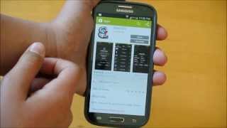 How to Unroot Samsung Galaxy S4 [upl. by Libre459]