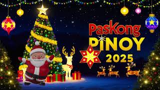 TRADITIONAL TAGALOG Paskong Pinoy 2025  Pinoy OPM Best Tagalog Pasko Song Medley [upl. by Mcdonald]