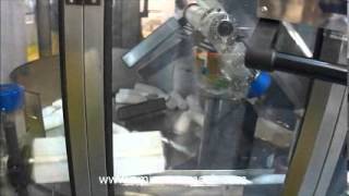 Bottle Unscrambling Machine [upl. by Nagam]