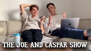 The Joe amp Caspar Podcast [upl. by Aneloc]