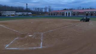 CSU Defenders v Wilson College Softball [upl. by Kcyred]