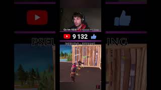 Presque TOP 1 en Classé 😩 fortnite shorts abonnetoi ranked classé [upl. by Flessel]