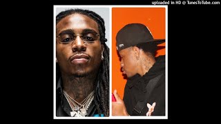 Jacquees Ft Nero Baybee  Land Of Free [upl. by Anahsed]