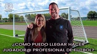 Lo que debes saber como jugador de futbol  Entrevista a Ivan Rivera presidente FPFPR [upl. by Takeshi]