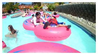 Slide Water Lake Chelan Washington [upl. by Adien]