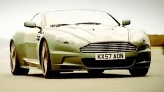 Aston Martin DBS  Definitely Not a Thoroughbred  Car Review  Top Gear [upl. by Nytsirt]